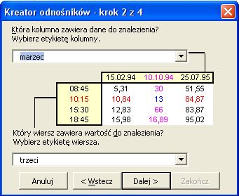 druga plansza kreatora